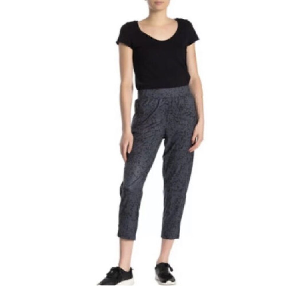 Z By Zella Expression Zip Pocket Ankle Crop Pants